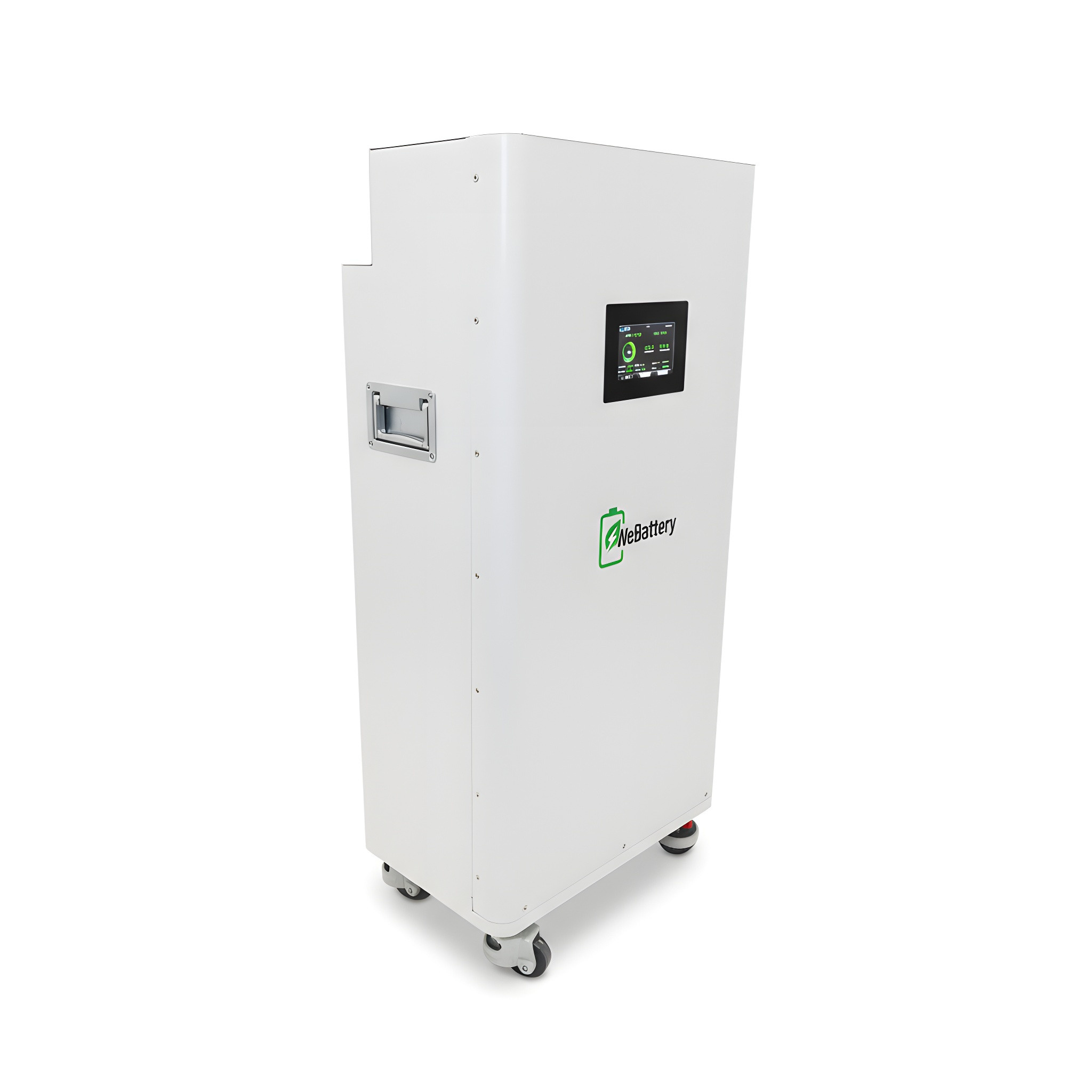 Acumulator WeBattery - Detaliu Display