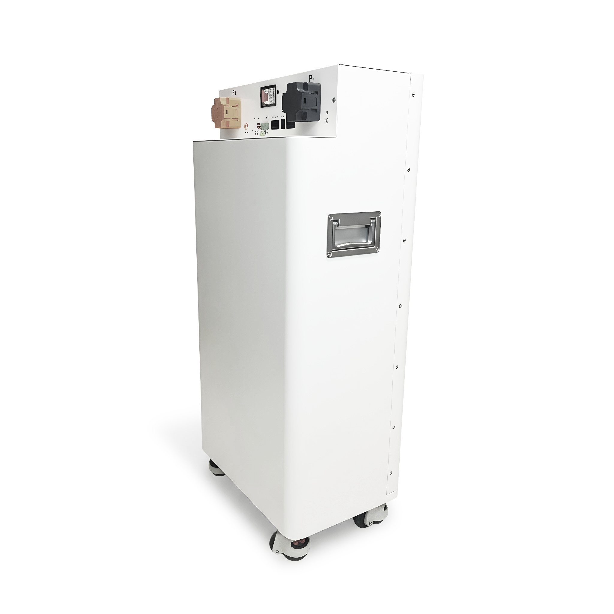 Acumulator WeBattery - Vedere Laterală