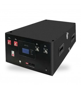 Acumulator WeBattery 16 Rack 16,1 kWh 51,2V 314Ah LiFePO4, BMS 200A Acumulator WeBattery 16 Rack 16,1 kWh 51,2V 314Ah LiFePO4, BMS 200A