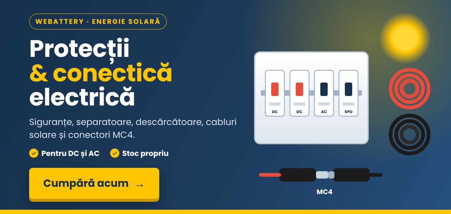 Protectii si conectica