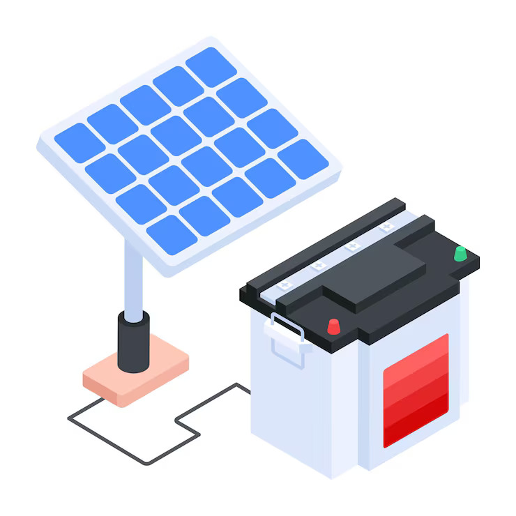 Baterii & Stocare Energie